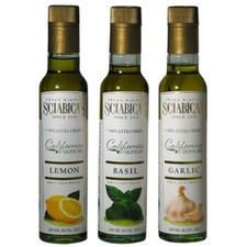 Olive Oil & Vinegar 1